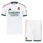Real Madrid Conjunto 2026 2027 Casa Blanco - Real Madrid Barata | tiendasdefutboles