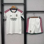 Casa Conjunto De Hombre Real Madrid 2026 2027 Blanco