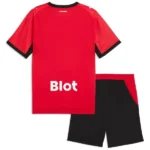 Casa Conjunto De Hombre Rennais 2026 2027 Rojo