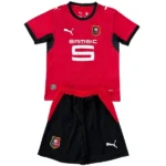 Casa Conjunto De Hombre Rennais 2026 2027 Rojo