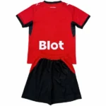 Casa Conjunto De Hombre Rennais 2026 2027 Rojo