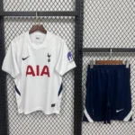 Casa Conjunto De Niños Tottenham Hotspur 2026 2027 Blanco