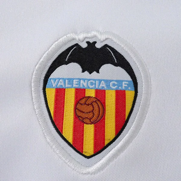 Casa Conjunto De Hombre Valencia 2026 2027 Blanco Valencia CF Conjunto 2026 2027 Casa Blanco - Valencia CF Barata | tiendasdefutboles