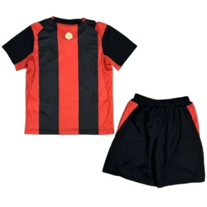 AC Milan Niños Conjunto 2026 2027 Casa Rojo - AC Milan Niños Barata | tiendasdefutboles