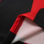 Casa Conjunto De Niños AC Milan 2026 2027 Rojo Negro