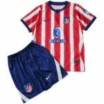 Casa Conjunto De Niños Atlético Madrid 2026 2027 Rojo Azul
