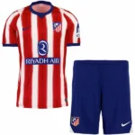 Casa Conjunto De Niños Atlético Madrid 2026 2027 Rojo Azul