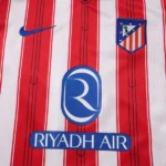 Casa Conjunto De Niños Atlético Madrid 2026 2027 Rojo Azul