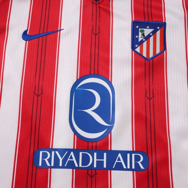 Casa Conjunto De Niños Atlético Madrid 2026 2027 Rojo Azul Atlético Madrid Niños Conjunto 2026 2027 Casa Rojo - Equipacion Atletico Madrid Niños | tiendasdefutboles