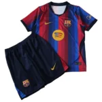 Casa Conjunto De Niños Barcelona 2026 2027 Azul