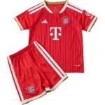 Casa Conjunto De Hombre Bayern Múnich 2026 2027 Rojo