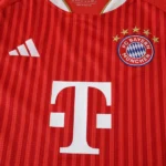 Casa Conjunto De Hombre Bayern Múnich 2026 2027 Rojo