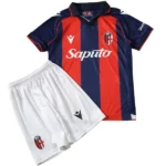 Casa Conjunto De Niños Bologna 2026 2027 Rojo