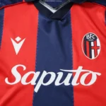Casa Conjunto De Niños Bologna 2026 2027 Rojo