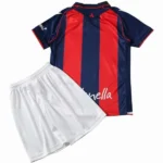 Casa Conjunto De Niños Bologna 2026 2027 Rojo