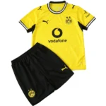 Casa Conjunto De Hombre Borussia Dortmund 2026 2027 Amarillo