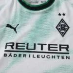 Casa Conjunto De Niños Borussia Mönchengladbach 2026 2027 Blanco