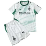 Casa Conjunto De Niños Borussia Mönchengladbach 2026 2027 Blanco