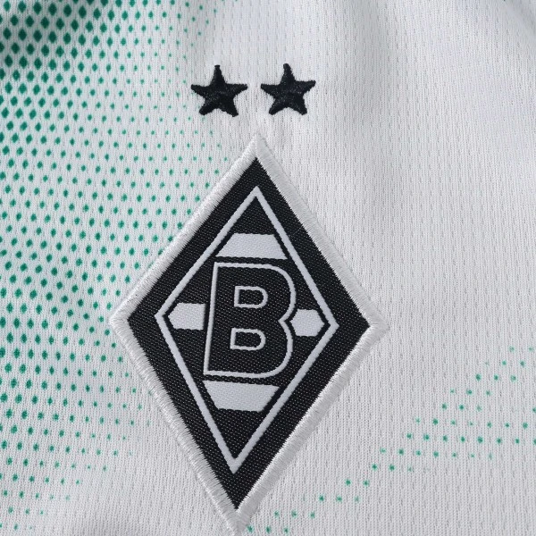 Casa Conjunto De Niños Borussia Mönchengladbach 2026 2027 Blanco Borussia Mönchengladbach Niños Conjunto 2026 2027 Casa Blanco - Borussia Mönchengladbach Niños Barata | tiendasdefutboles