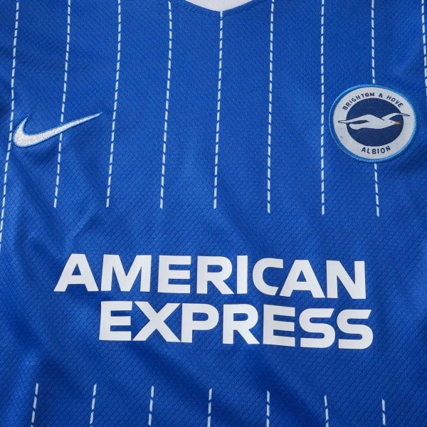 Casa Conjunto De Niños Brighton 2026 2027 Azul Brighton & Hove Albion Niños Conjunto 2026 2027 Casa Azul - Brighton & Hove Albion Niños Barata | tiendasdefutboles