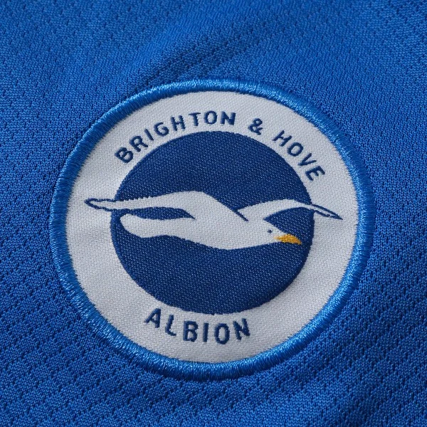 Casa Conjunto De Niños Brighton 2026 2027 Azul Brighton & Hove Albion Niños Conjunto 2026 2027 Casa Azul - Brighton & Hove Albion Niños Barata | tiendasdefutboles