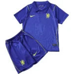 Casa Conjunto De Niños Chelsea 2026 2027 Azul