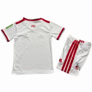 FC Colonia Niños Conjunto 2026 2027 Casa Rojo - FC Colonia Niños Barata | tiendasdefutboles