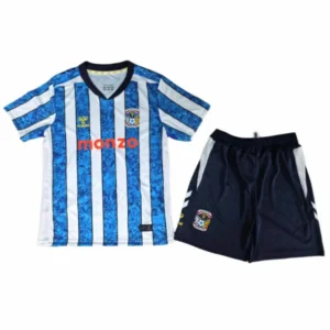 Coventry City Niños Conjunto 2026 2027 Casa Azul - Coventry City Niños Barata | tiendasdefutboles