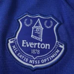 Casa Conjunto De Niños Everton 2026 2027 Azul