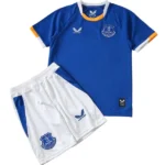Casa Conjunto De Niños Everton 2026 2027 Azul