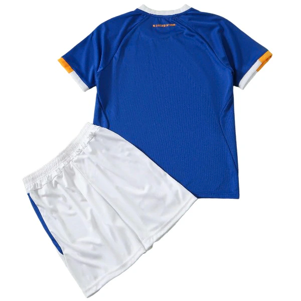 Casa Conjunto De Niños Everton 2026 2027 Azul Everton Niños Conjunto 2026 2027 Casa Azul - Everton Niños Barata | tiendasdefutboles
