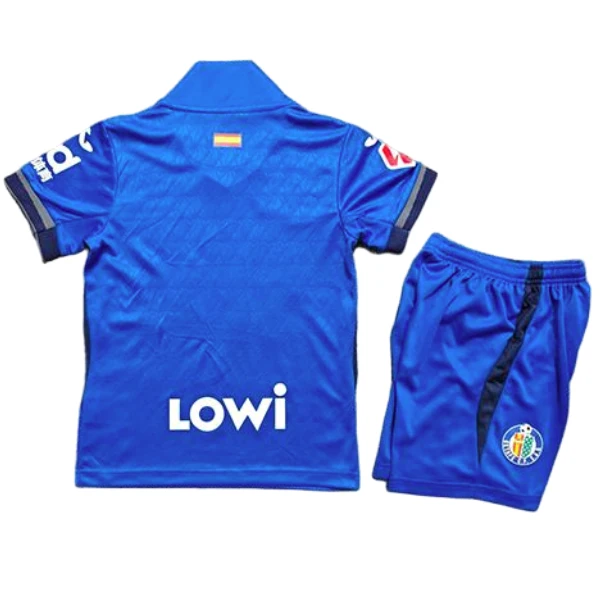 Casa Conjunto De Niños Getafe 2026 2027 Azul Getafe Niños Conjunto 2026 2027 Casa Azul - Equipacion Getafe Niños | tiendasdefutboles
