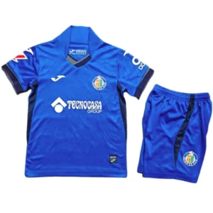 Getafe Niños Conjunto 2026 2027 Casa Azul - Equipacion Getafe Niños | tiendasdefutboles