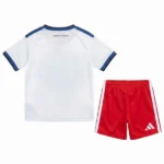 Casa Conjunto De Niños Hamburgo S.V 2026 2027 Blanco