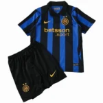 Casa Conjunto De Niños Inter Milán 2026 2027 Azul