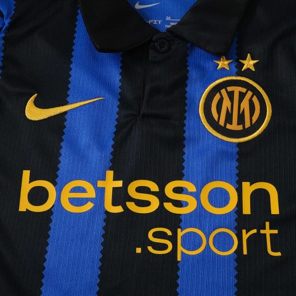 Casa Conjunto De Niños Inter Milán 2026 2027 Azul Inter Milán Niños Conjunto 2026 2027 Casa Azul - Inter Milán Niños Barata | tiendasdefutboles