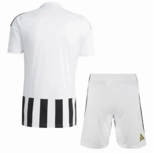 Juventus Niños Conjunto 2026 2027 Casa Blanco - Equipación Juventus Niños | tiendasdefutboles