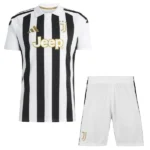 Juventus Niños Conjunto 2026 2027 Casa Blanco - Equipación Juventus Niños | tiendasdefutboles