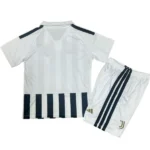 Casa Conjunto De Niños Juventus 2026 2027 Blanco I Negro