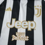 Casa Conjunto De Niños Juventus 2026 2027 Blanco Negro
