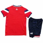 Casa Conjunto De Niños Lille 2026 2027 Rojo