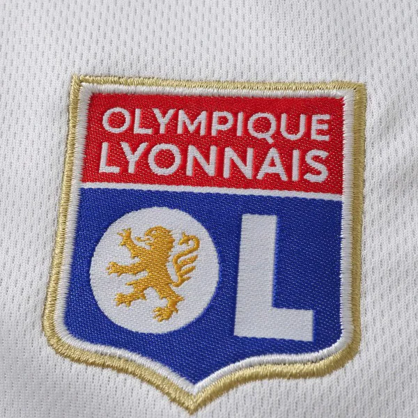 Casa Conjunto De Niños Lyon 2026 2027 Blanco Lyon Niños Conjunto 2026 2027 Casa Blanco - Lyon Niños Barata | tiendasdefutboles