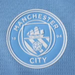 Casa Conjunto De Niños Manchester City 2026 2027 Azul