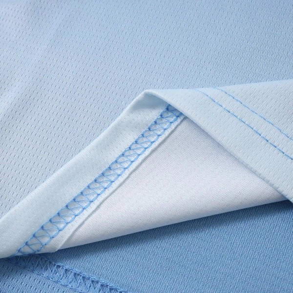 Casa Conjunto De Niños Manchester City 2026 2027 Azul Manchester City Niños Conjunto 2026 2027 Casa Azul - Equipacion Manchester City Niños | tiendasdefutboles