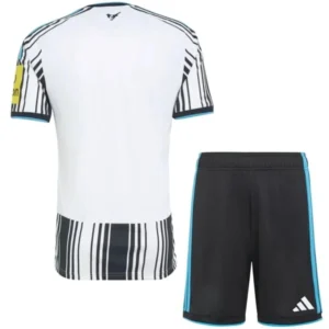 Newcastle United Niños Conjunto 2026 2027 Casa Negro - Newcastle United Niños Barata | tiendasdefutboles