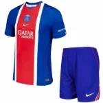 Casa Conjunto De Niños Paris Saint Germain 2026 2027 Azul