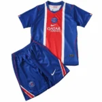 Casa Conjunto De Niños Paris Saint Germain 2026 2027 Azul