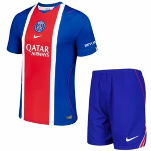 Paris Saint Germain Niños Conjunto 2026 2027 Casa Azul - Paris Saint Germain Niños Barata | tiendasdefutboles
