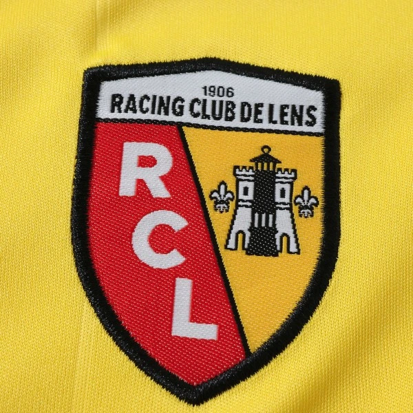Casa Conjunto De Niños RC Lens 2026 2027 Amarillo RC Lens Niños Conjunto 2026 2027 Casa Amarillo - RC Lens Niños Barata | tiendasdefutboles