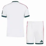 Casa Conjunto De Niños Real Madrid 2026 2027 Blanco